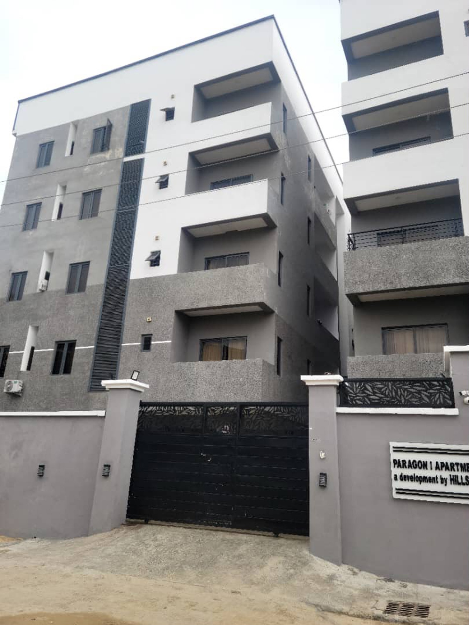 Newly Built 2-bedroom Apartment